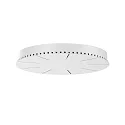 ceiling canopy 6-fold, white