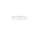 ceiling canopy 1-fold, white