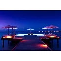 Wibre Outdoor LED Einbau-Spot, IP67 IK07, rund, Ø 3.5cm, 350mA (exkl. BG), befahrbar, Edelstahl, mit Diffusor, bündig, 2W 3000K