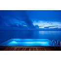 Wibre Outdoor LED Einbau-Spot, IP67 IK07, rund, Ø 3.5cm, 350mA (exkl. BG), befahrbar, Edelstahl, mit Diffusor, bündig, 2W 3000K