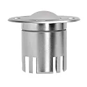 underwater spot MEDIUM SPOT 20° MULTICHIP RGBW, waterproof IP68/IP69