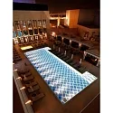Wibre LED Outdoor luminaire Recessed spot for wall and floor mounting, 5W, 30°, 4500K, 465lm, stainless steel, IP67