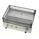 Constant current power supply for POW LED modules