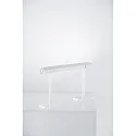 Zafferano LED Luminaire PENCIL MODULO LUCE S, 46cm, IP65, with touch dimmer, white