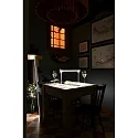 Zafferano LED Luminaire PENCIL MODULO LUCE L, 146cm, IP65, with touch dimmer, white