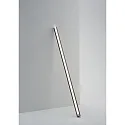 Zafferano LED Leuchte PENCIL MODULO LUCE L, 146cm, IP65, mit Touch-Dimmer, Corten