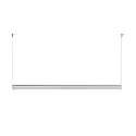 Zafferano Zubehör für PENCIL MODULO LUCE Halteklammern 1, 2er Set, weiß