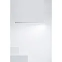 Zafferano Zubehör für PENCIL MODULO LUCE Halteklammern 1, 2er Set, weiß