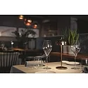 Zafferano LED Akku-Tischleuchte CIRCE, 2,2W, 2200/3000K, 214/224lm, CRI>80, IP65, dimmbar, kupferfarben