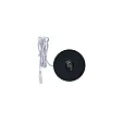 USB-Ladestation für PUSH-UP TAVOLO PRO Akku-Tischleuchte, 100-240V, 50-60Hz, schwarz