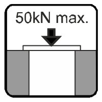 Was sagt die Information Gewichtsbelastbarkeit aus?