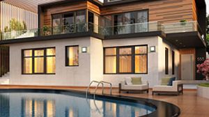 Au&szlig;enwandleuchten