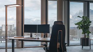 B&uuml;rostehleuchten