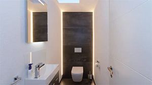 LED strips and profiles