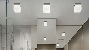 Ceiling luminaires