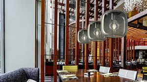 Pendant luminaires
