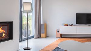 Floor lamps