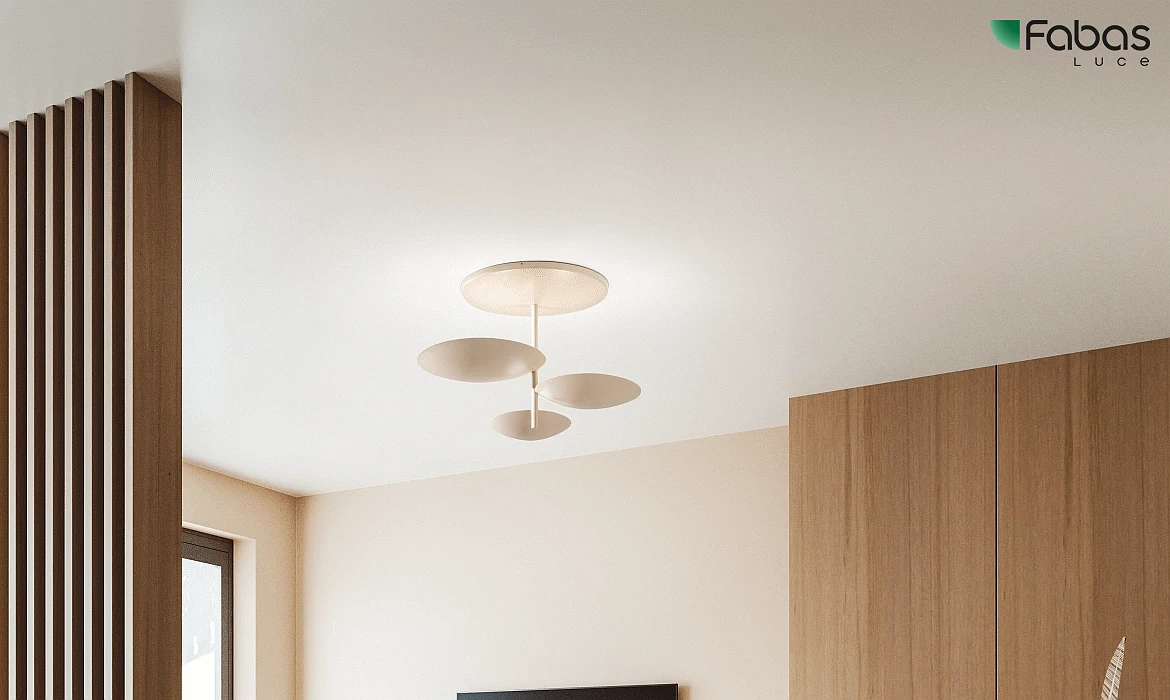 Dekoratives Bild von FABAS LUCE
