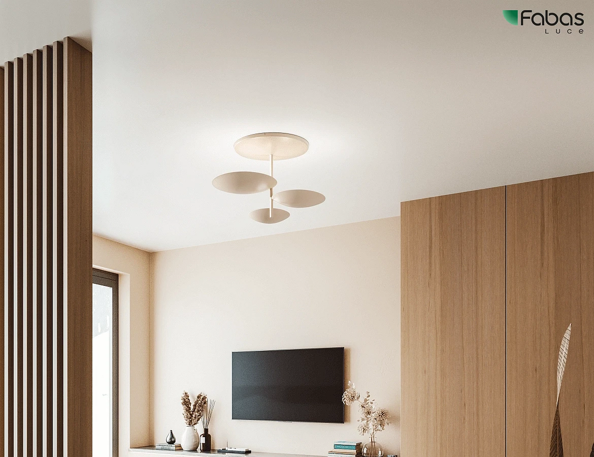 Dekoratives Bild von FABAS LUCE
