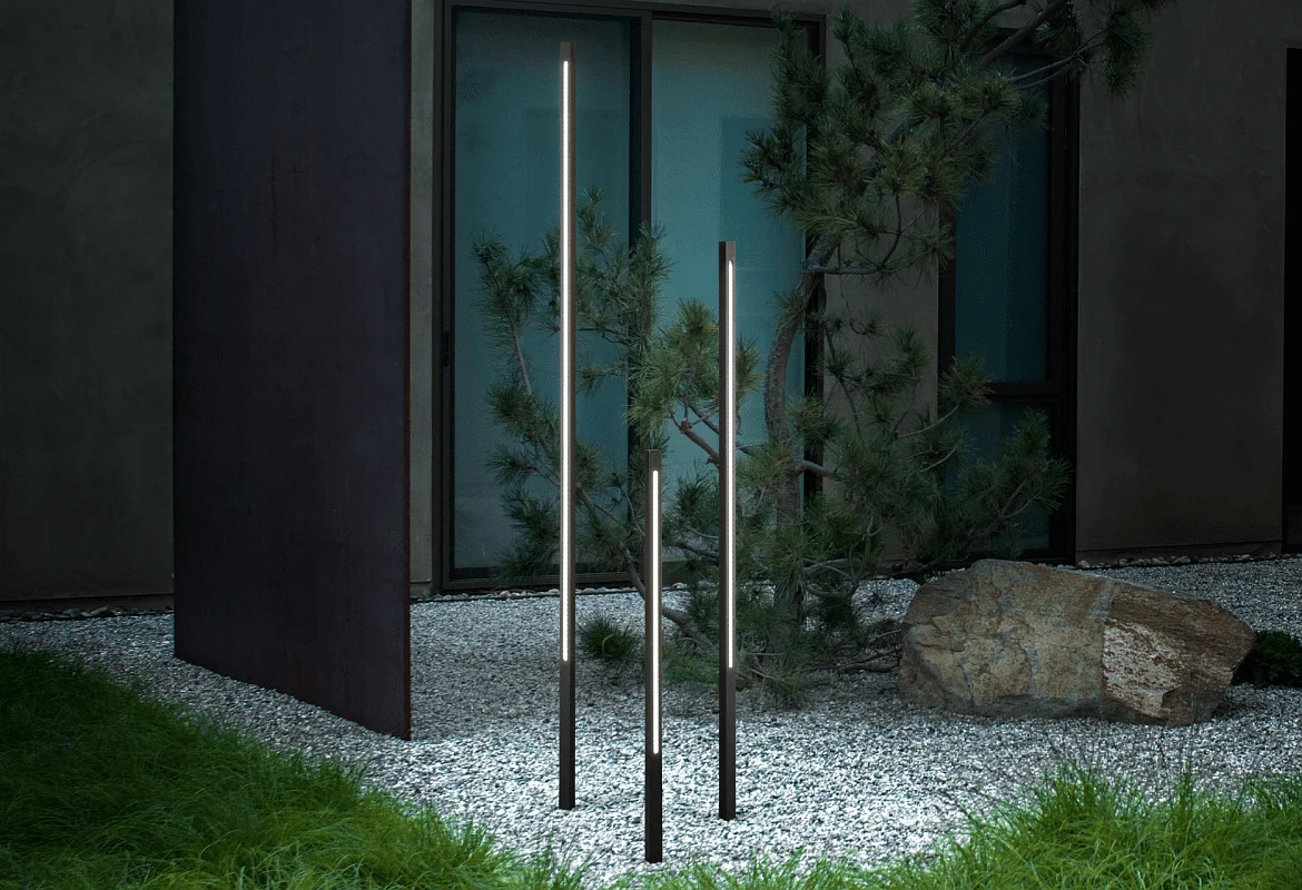 &bdquo;Home | Garden 2026&ldquo; Pollerleuchten