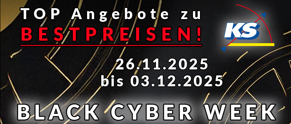 KS LICHT BLACK CYBER WEEK