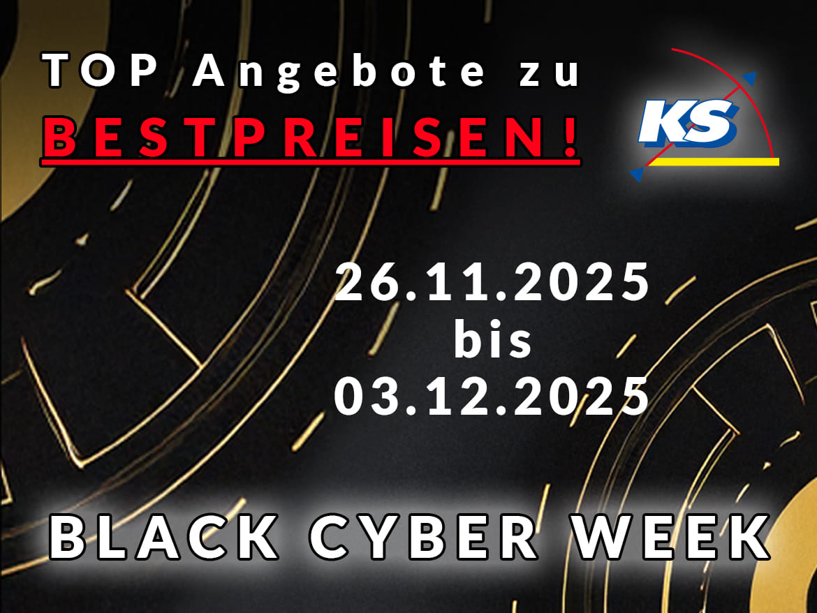 KS LICHT BLACK CYBER WEEK