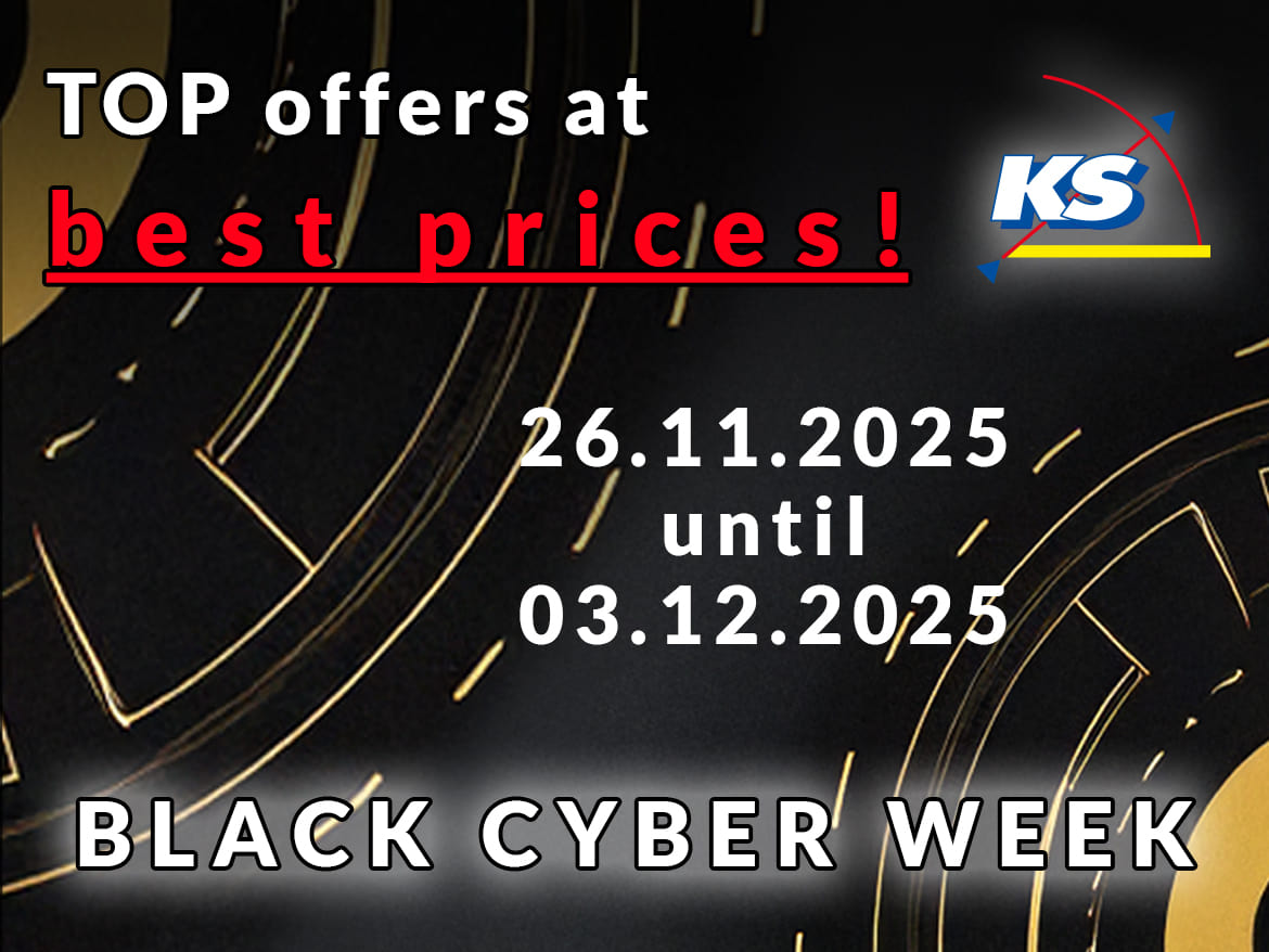 KS LICHT BLACK CYBER WEEK