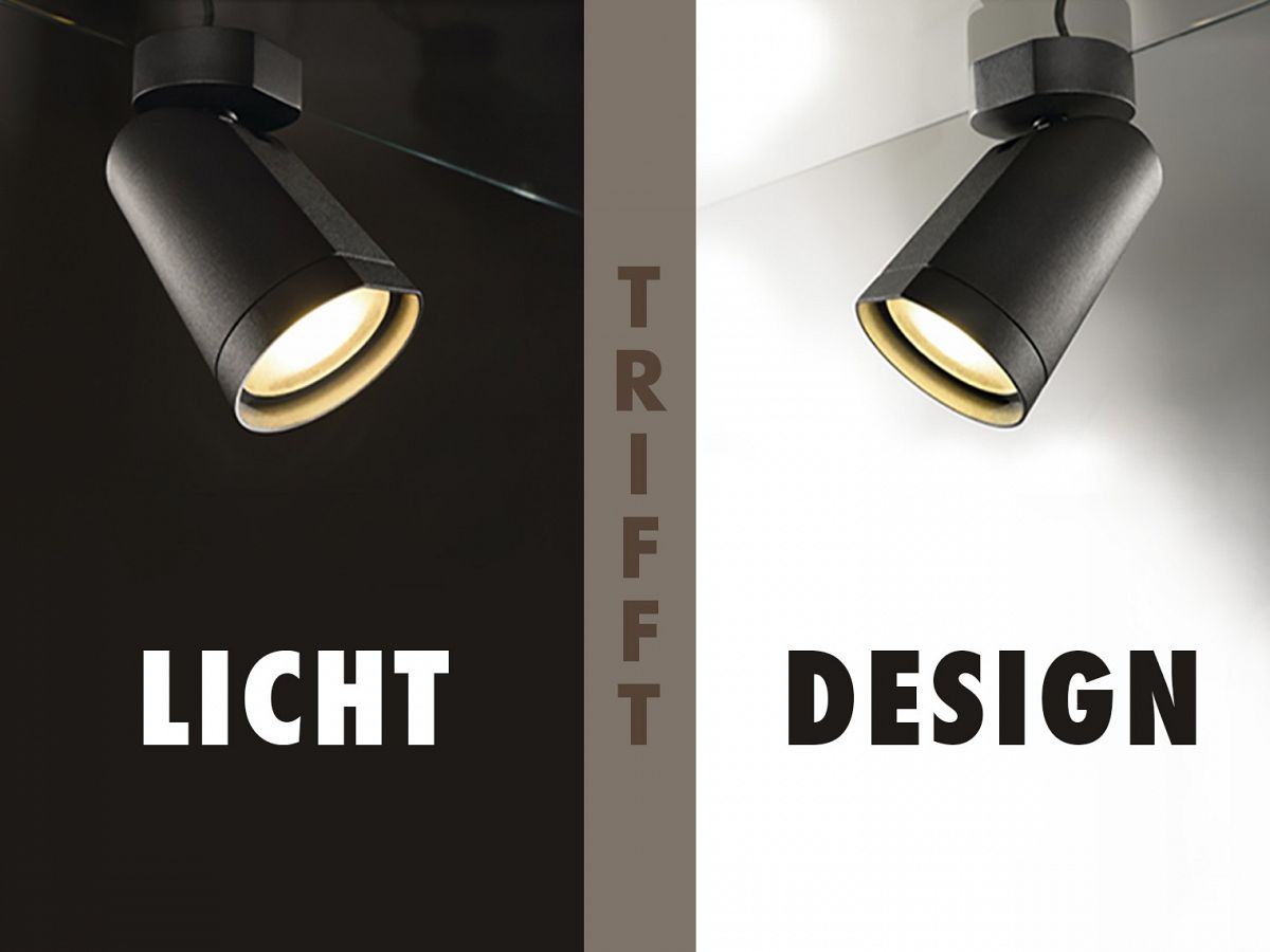 Licht trifft Design