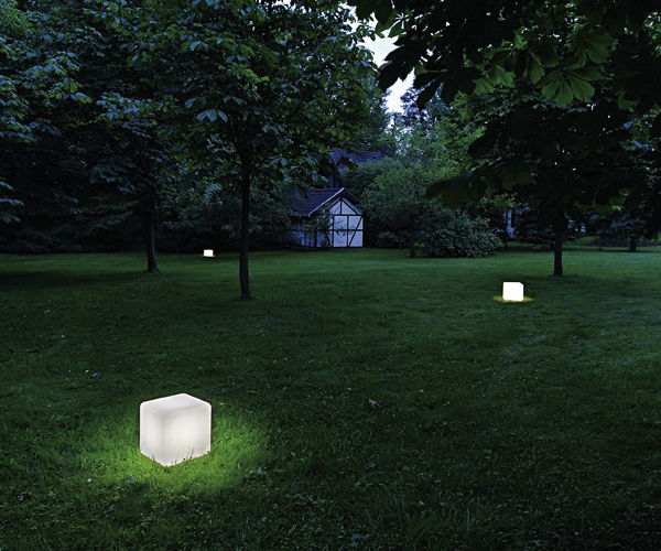 Outdoor Lichtobjekte