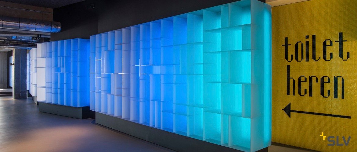 LED-Strips und Lichtbalken