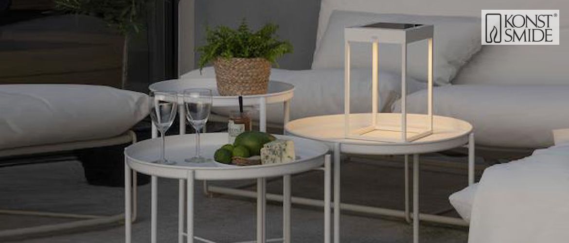 KONSTSMIDE - Loungeleuchten f&uuml;r Innen- und Au&szlig;enbereiche