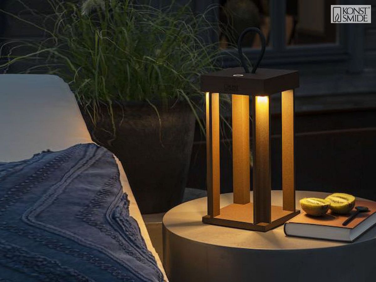 KONSTSMIDE - Loungeleuchten f&uuml;r Innen- und Au&szlig;enbereiche