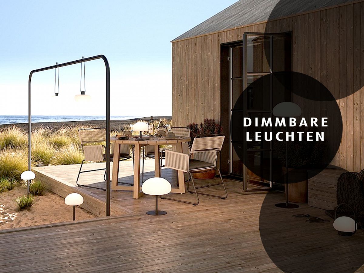 Nordlux - Dimmbare Leuchten