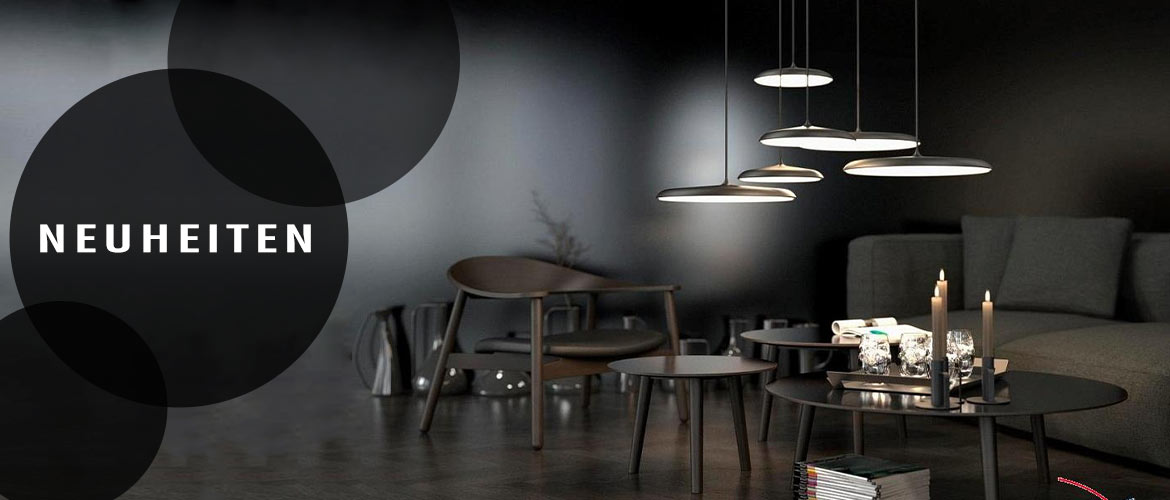 Nordlux - Neuheiten
