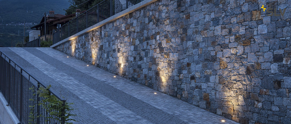 OUTDOOR Bodeneinbauleuchten