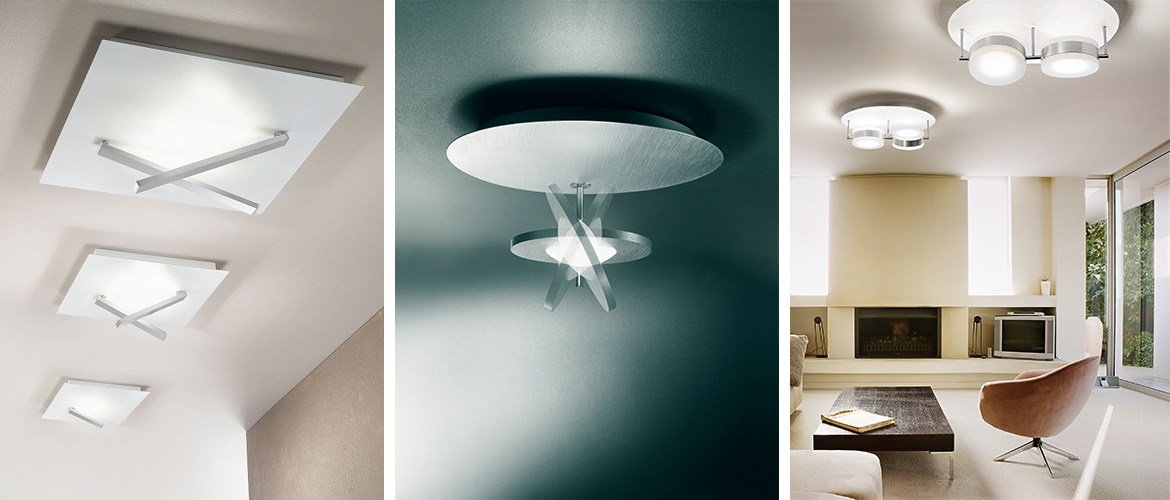 Deckenleuchten Fabas Luce