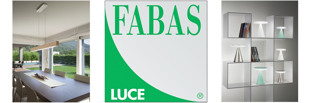 Partner in Sachen Licht Fabas Luce