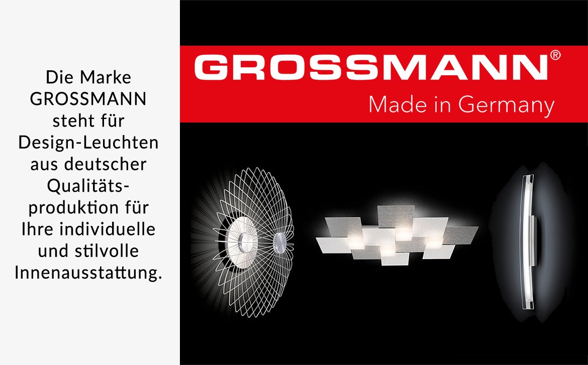 Grossmann - unser Partner in Sachen Licht