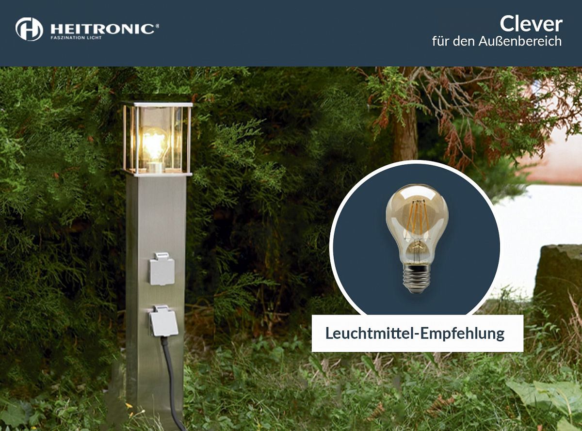 Heitronic - KS Licht Onlineshop | Leuchten aus Essen