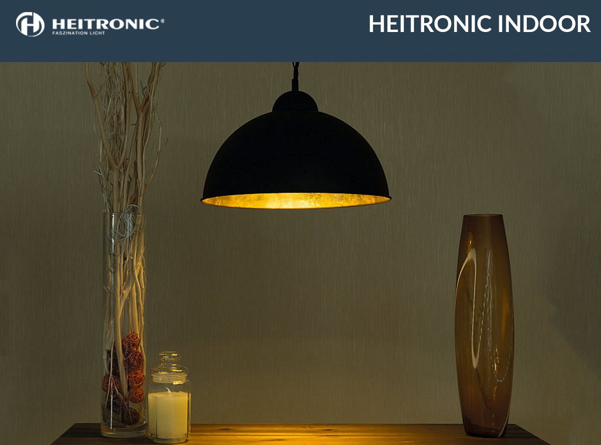 Heitronic - Partner in der Lichtbranche