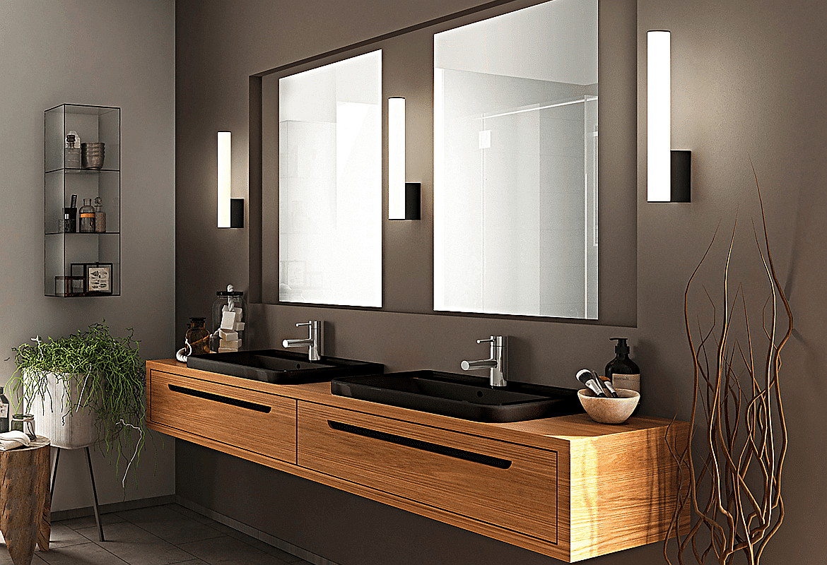 &bdquo;Home | Garden 2026&ldquo; Bathroom luminiares / mirror lighting / illuminated mirrors