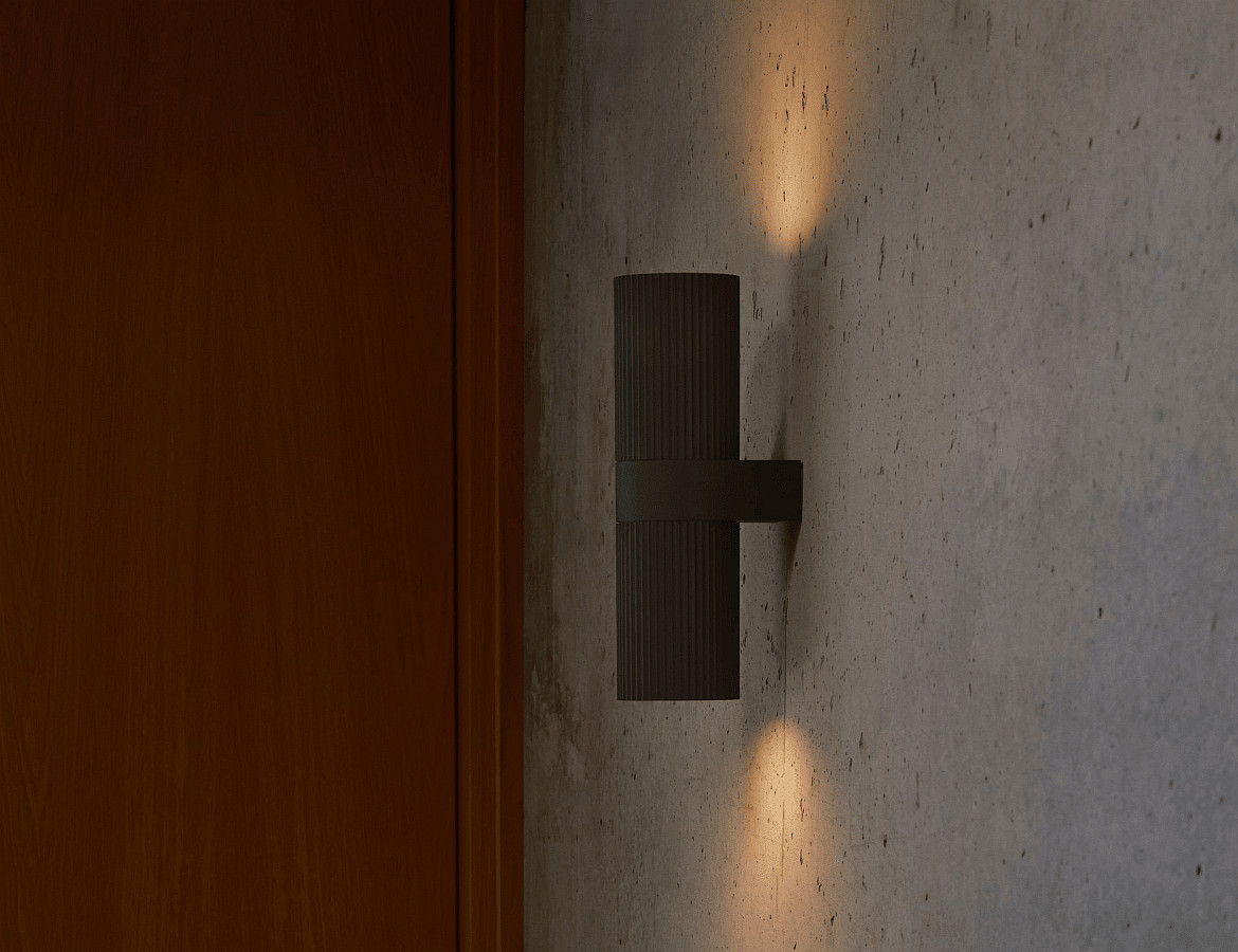 &bdquo;Home | Garden 2026&ldquo; OUTDOOR Wall luminaires