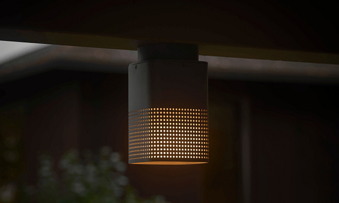 &bdquo;Home | Garden 2026&ldquo; OUTDOOR Ceiling luminaires