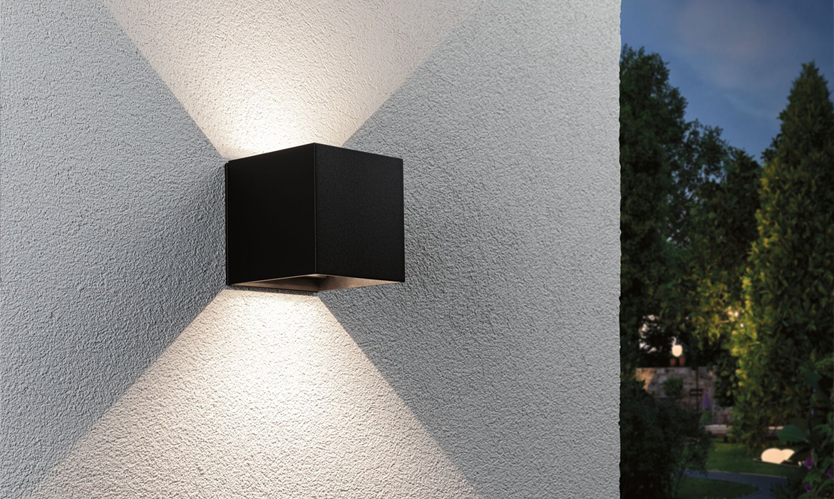 &bdquo;Home | Garden 2026&ldquo; Battery powered, rechargeable luminaires