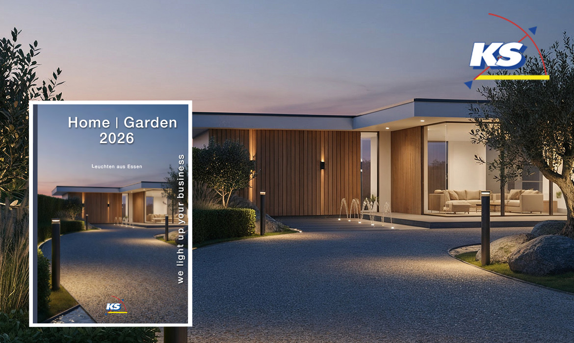New: The KS catalogue &ldquo;Home I Garden 2026&rdquo; is here!