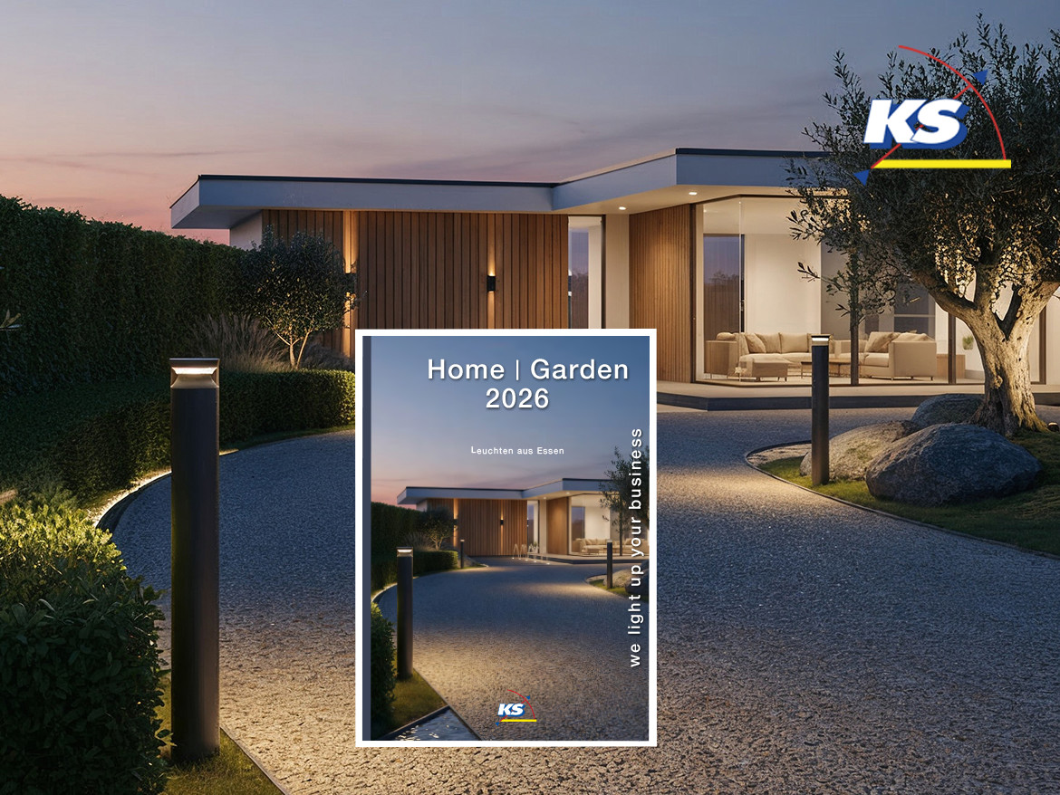 New: The KS catalogue &ldquo;Home I Garden 2026&rdquo; is here!