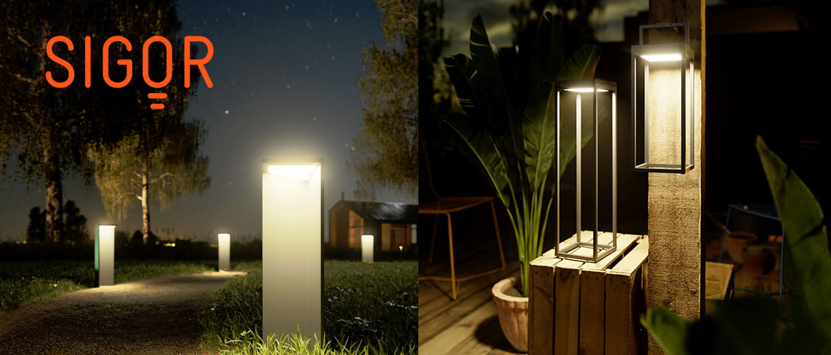 SIGOR - unser Partner in Sachen Licht