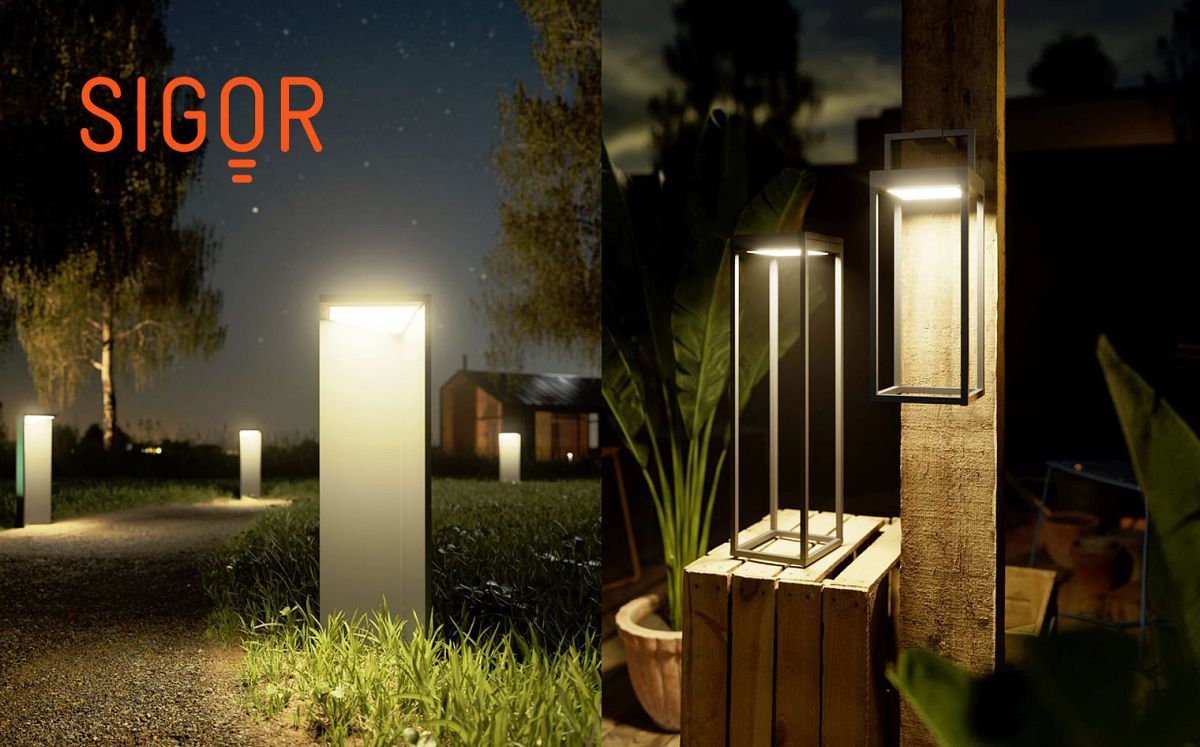 SIGOR - unser Partner in Sachen Licht