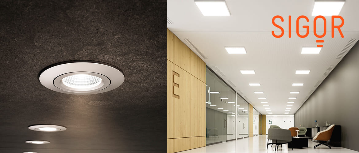 SIGOR - unser Partner in Sachen Licht
