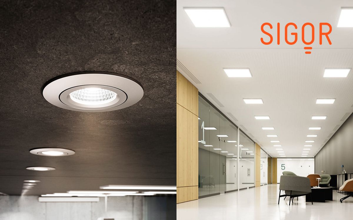 SIGOR - unser Partner in Sachen Licht